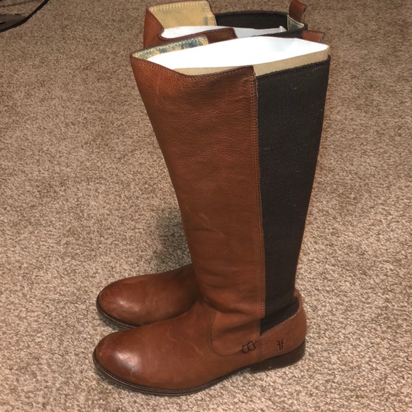 Women’s Frye Boot (Molly Gore Tall) - Picture 3 of 7